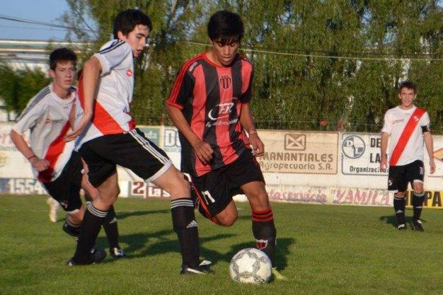 LEF Inferiores CAF vs ADJ - Foto FM Spacio