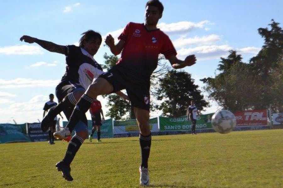 LEF Primera CCRyDU vs CAF - Foto FM Spacio