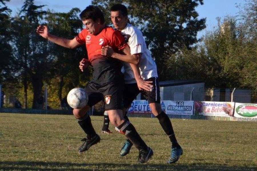 LEF Primera CCRyDU vs CAF - Foto FM Spacio