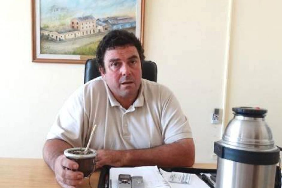 Dario Benedetti - Foto Clarin