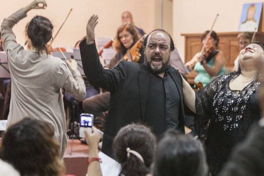 Música para el Alma