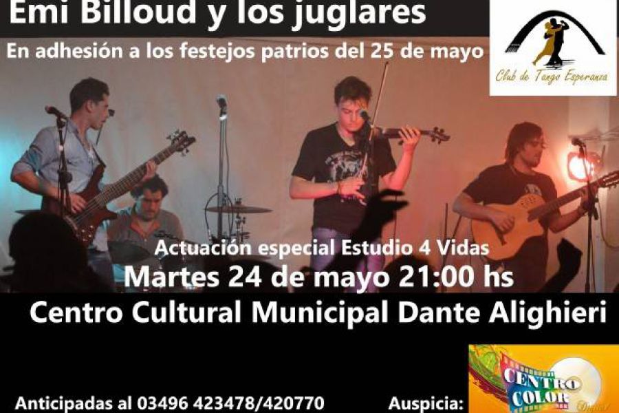 Club de Tango patrio