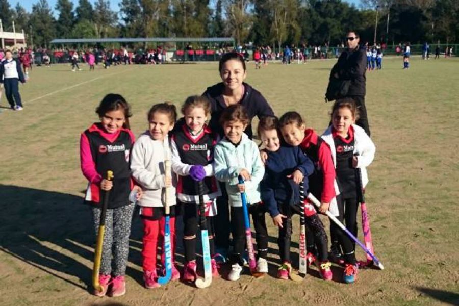 Infantiles CAF - Foto FM Spacio