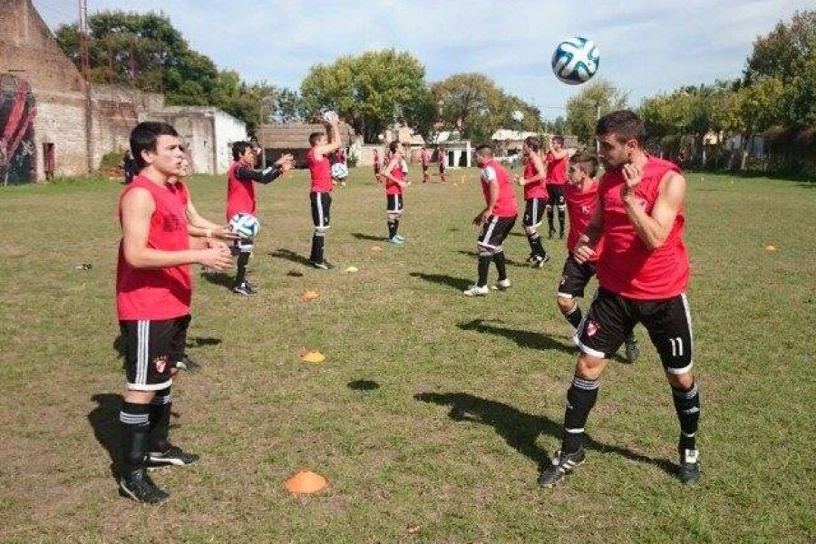 LEF Tercera ADJ vs CAF - Foto FM Spacio