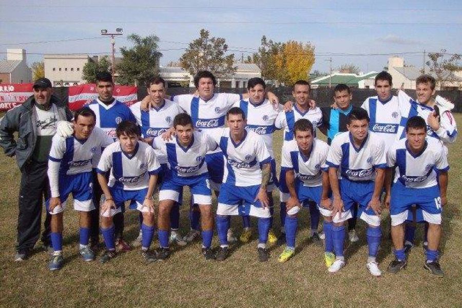 Promocional Barrio Norte vs AFI - Foto FM Spacio