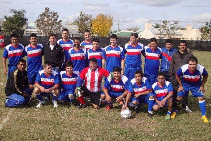 Promocional Barrio Norte vs AFI - Foto FM Spacio