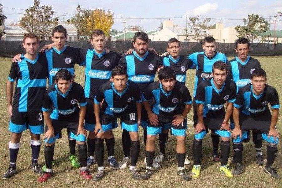 Promocional Barrio Norte vs AFI - Foto FM Spacio