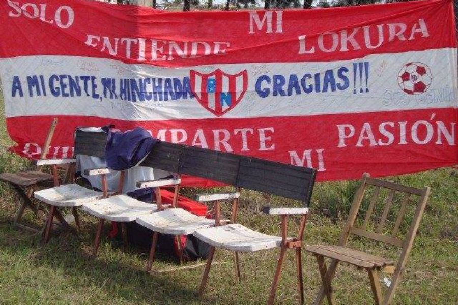 Promocional Barrio Norte vs AFI - Foto FM Spacio