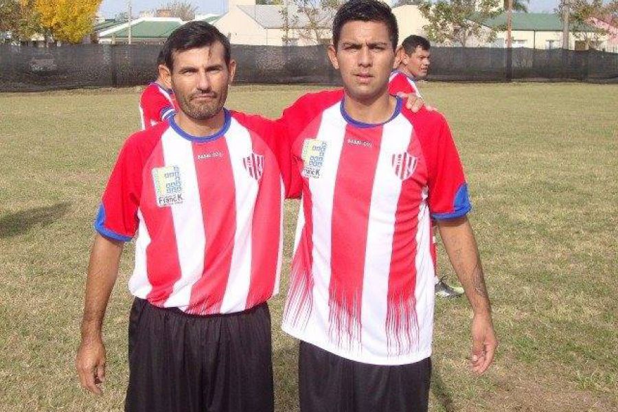 Promocional Barrio Norte vs AFI - Foto FM Spacio