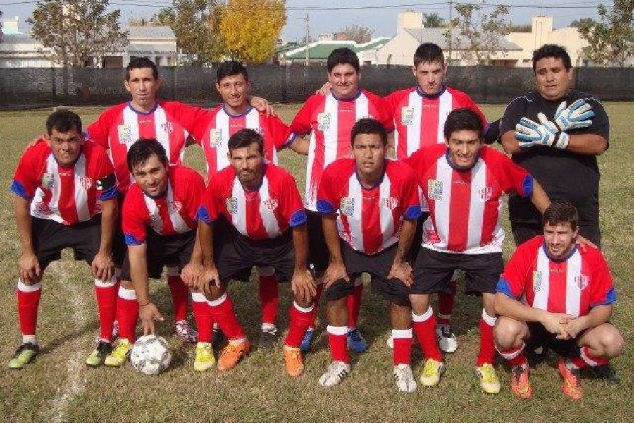 Promocional Barrio Norte vs AFI - Foto FM Spacio