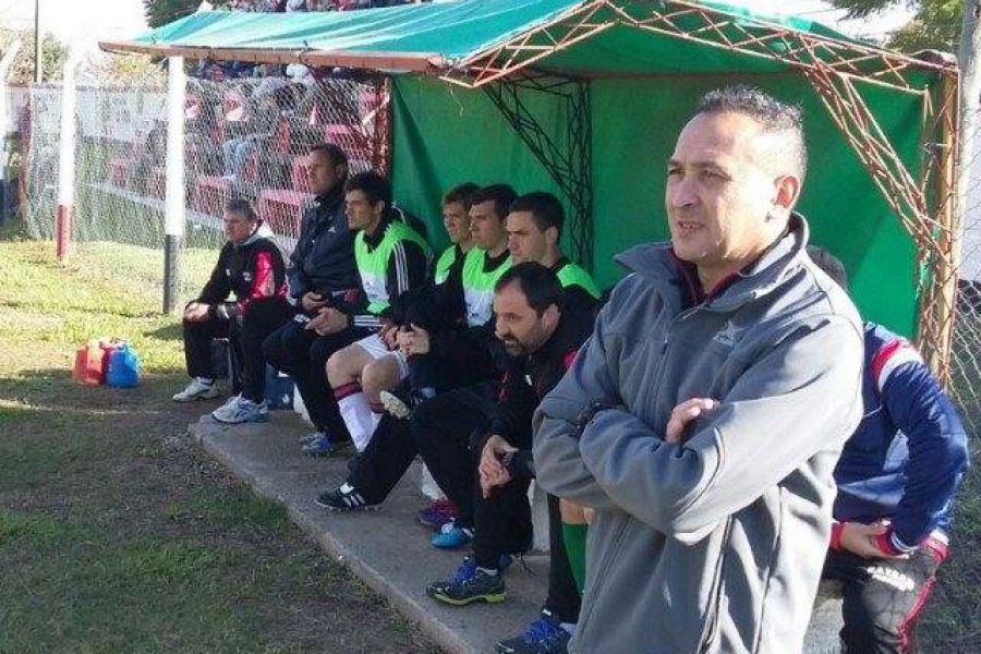 LEF Primera CAySSM vs CSyDA - Foto FM Spacio