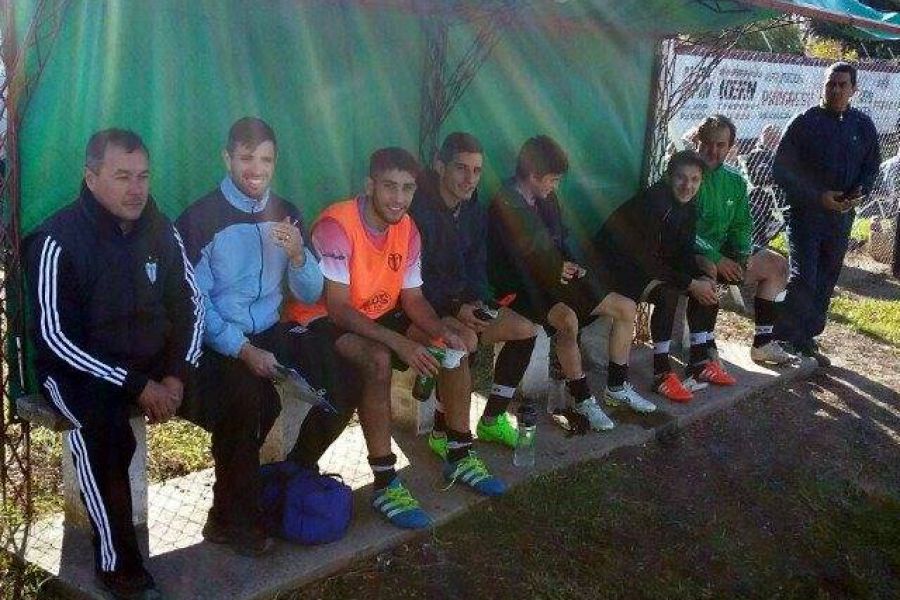 LEF Primera CAySSM vs CSyDA - Foto FM Spacio