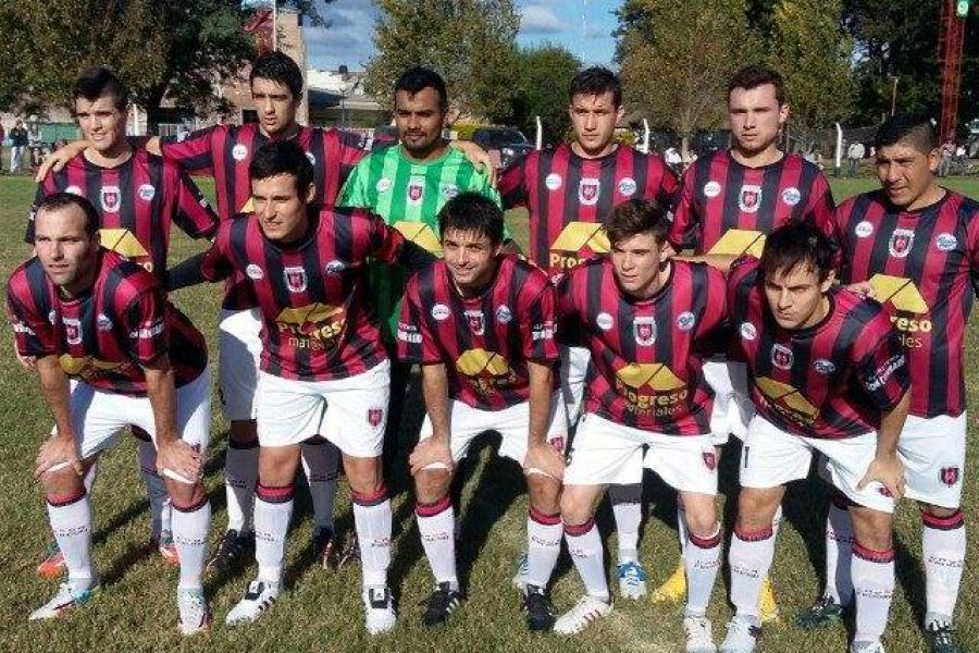 LEF Primera CAySSM vs CSyDA - Foto FM Spacio