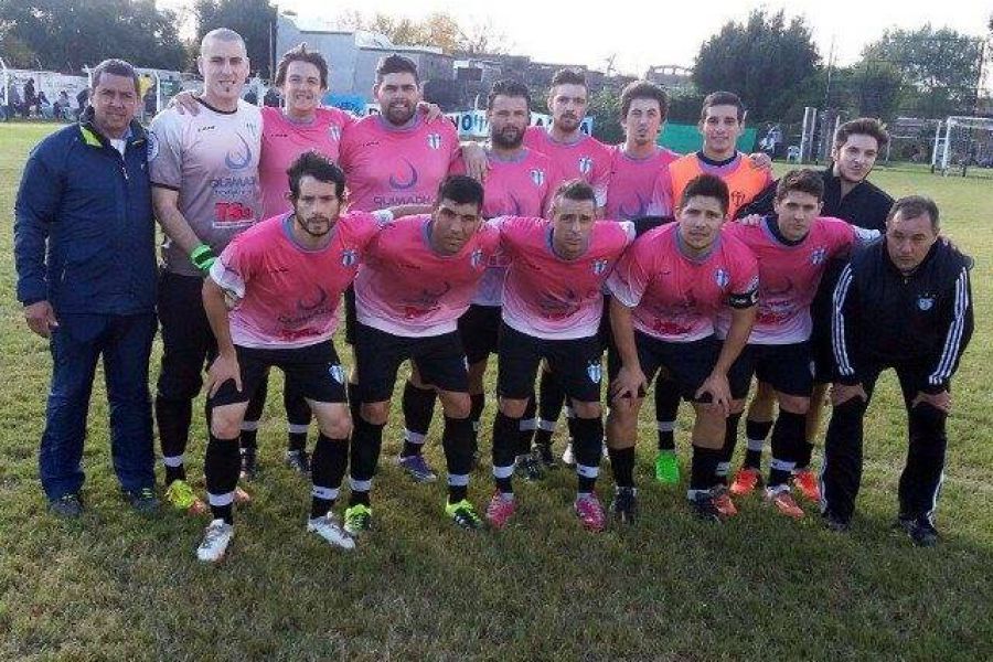 LEF Primera CAySSM vs CSyDA - Foto FM Spacio