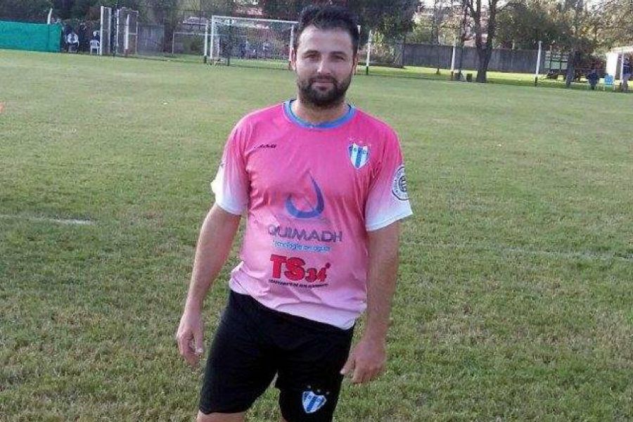 Leandro Lovato - Foto FM Spacio