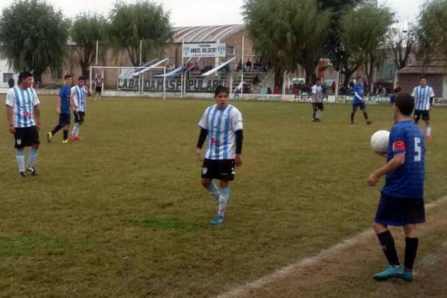 LEF Tercera CSyDA vs CDFS - Foto FM Spacio