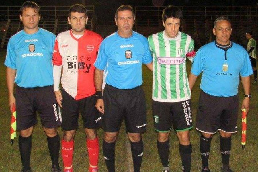 Comenzó la quinta del Oficial «Jorge Búho Martinetto»