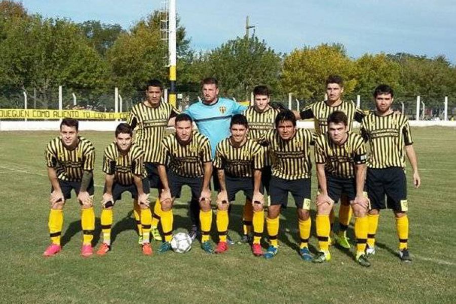 LEF Primera CAS - Foto Prensa LEF