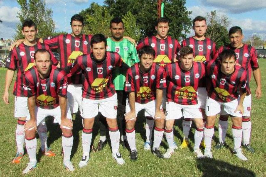 LEF Primera CASySM - Foto Tato Gudino