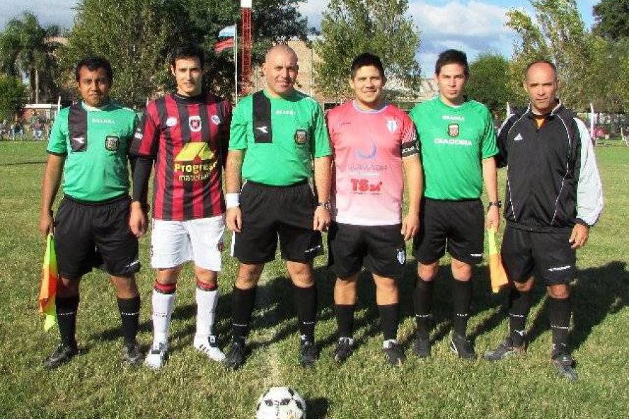 LEF Primera CASySM vs CSyDA - Foto Tato Gudino