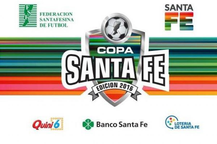 Logo - Copa de Santa Fe 2016