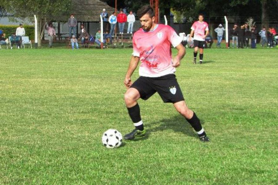 Matias Javier Donnet - Foto Tato Gudino
