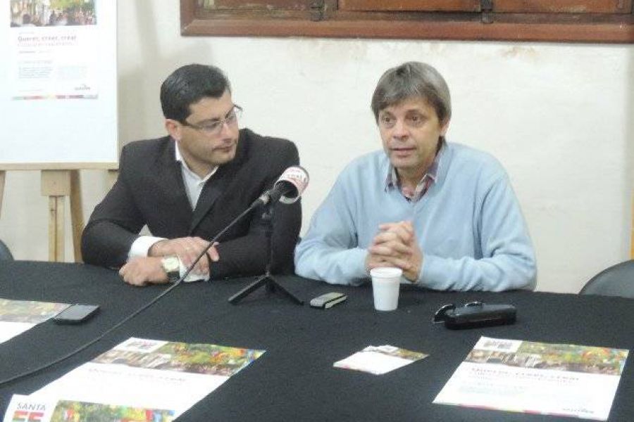 Detalles del programa «Querer, creer, crear»