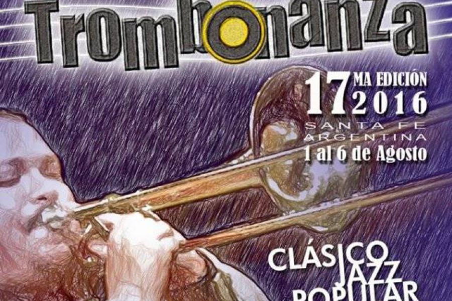 Show 2016 Trombonanza - Imagen Trombonanza