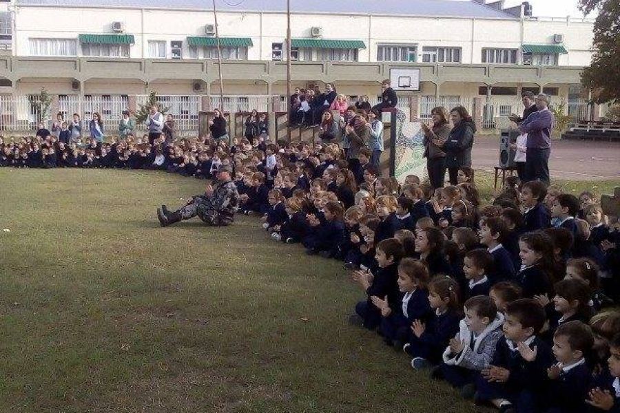 Seccion Perros de la URX