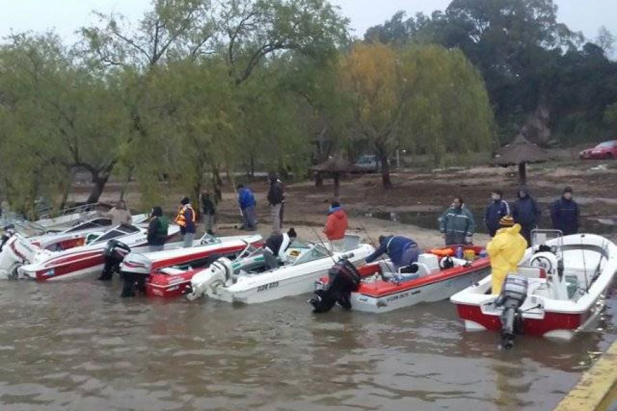 Torneo de Pesca en Pueblo Esther