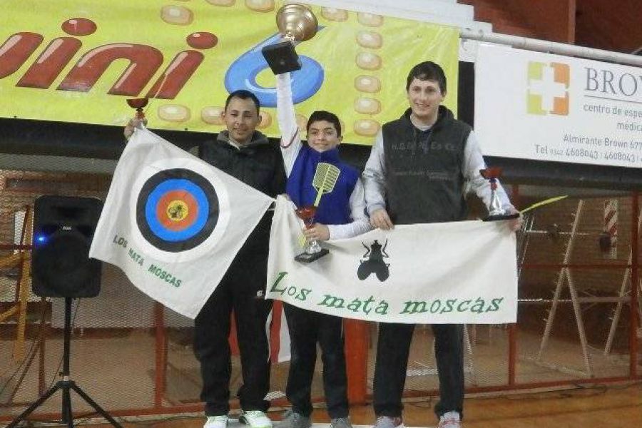 Copa Challenger de Arqueria - Foto Lickiewicz
