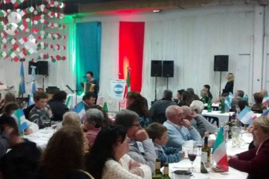 Aniversario Circulo Italo Argentino - Foto Silvina Brusa