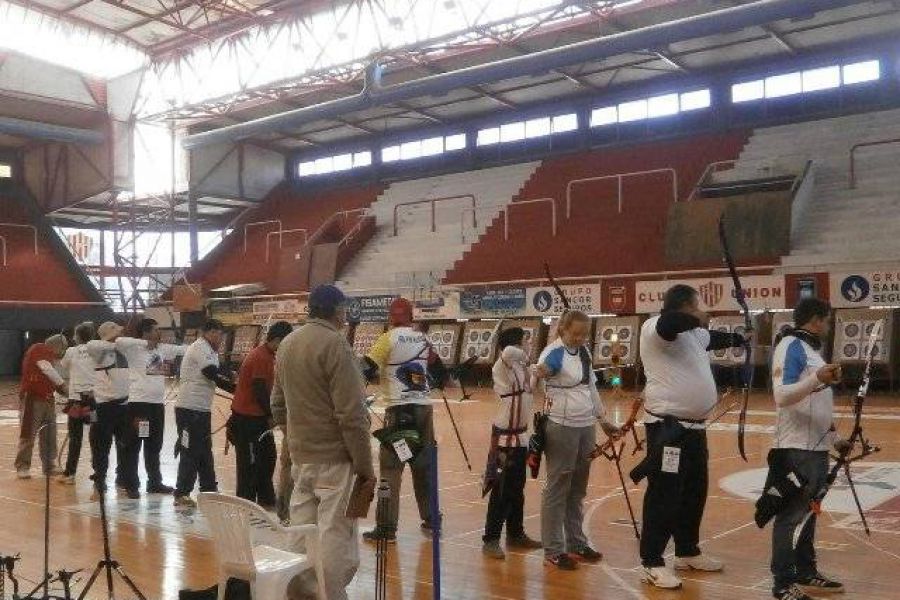 Copa Challenger de Arqueria - Foto Lickiewicz