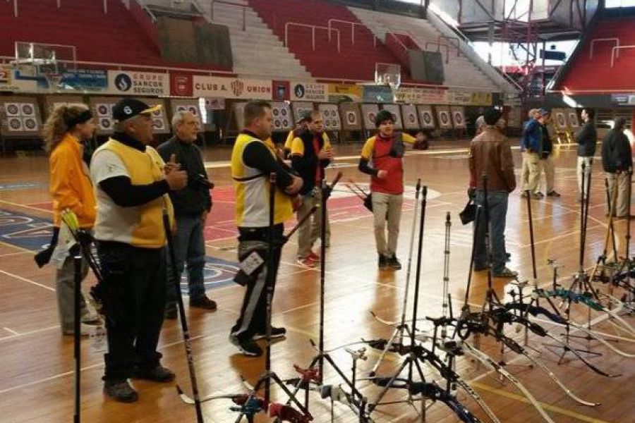 Copa Challenger de Arqueria - Foto Lickiewicz