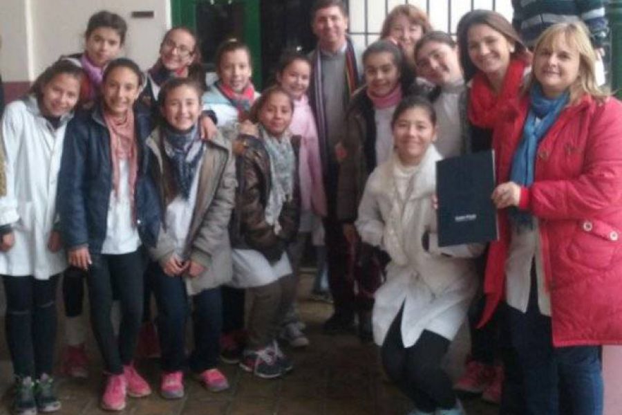 Pirola en Las Colonias