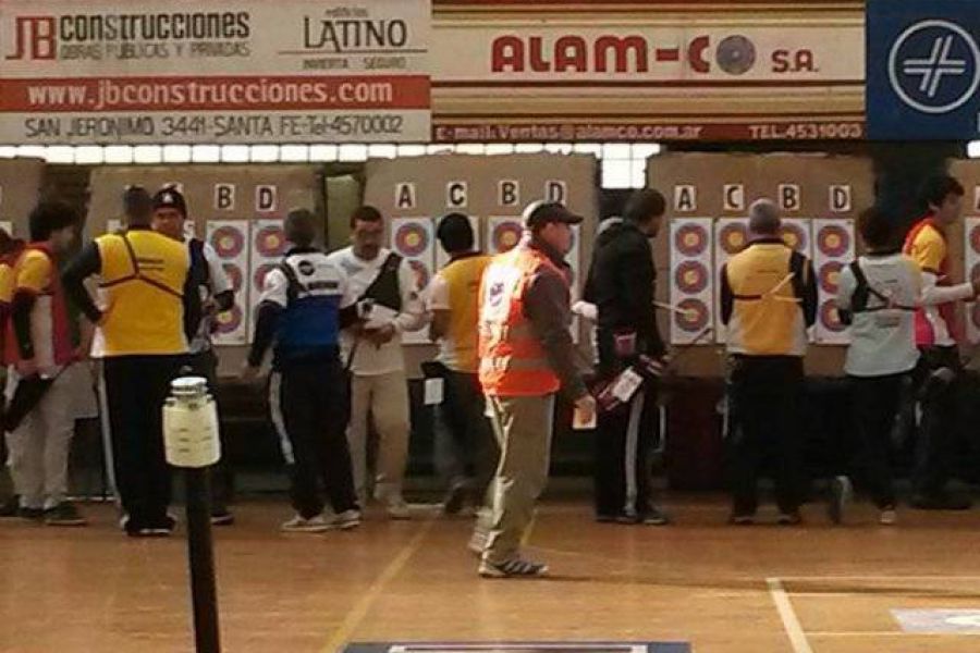 Copa Challenger de Arqueria - Foto Lickiewicz
