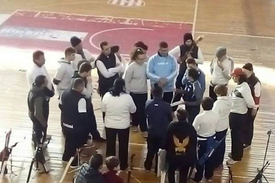 Copa Challenger de Arqueria - Foto Lickiewicz