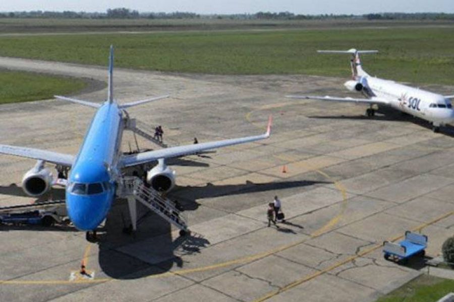 Aeropuerto Sauce Viejo