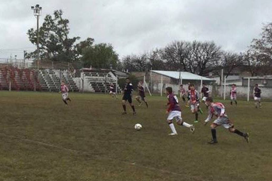 Campeonato Sub 13 - Foto Prensa LEF