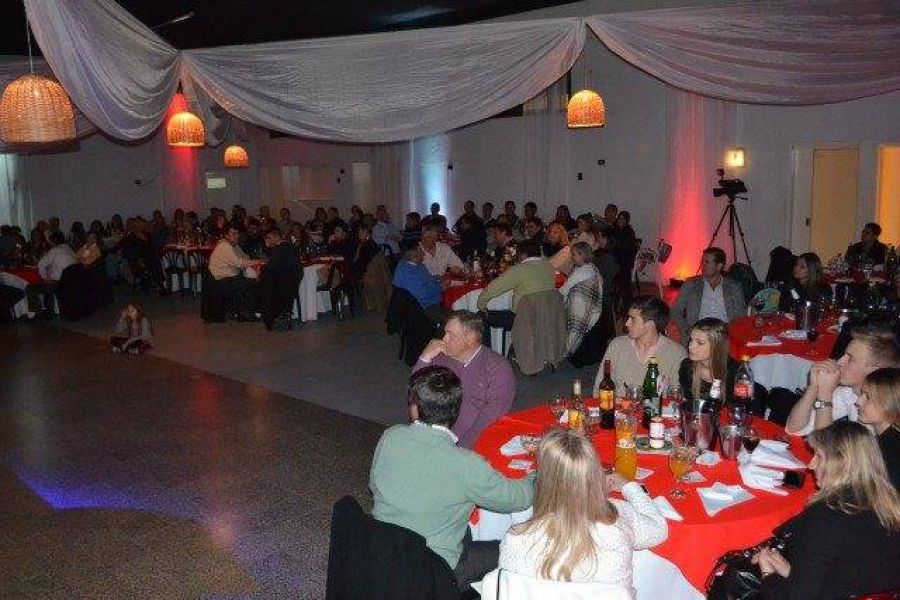 Cena Aniversario CAF - Foto FM Spacio