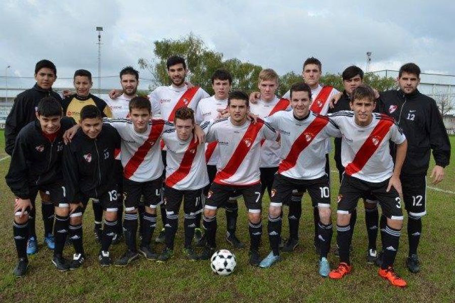 LEF Tercera CAF vs SFBC - Foto FM Spacio