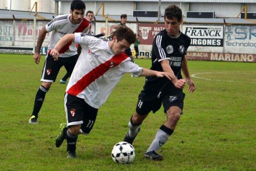 LEF Tercera CAF vs SFBC - Foto FM Spacio