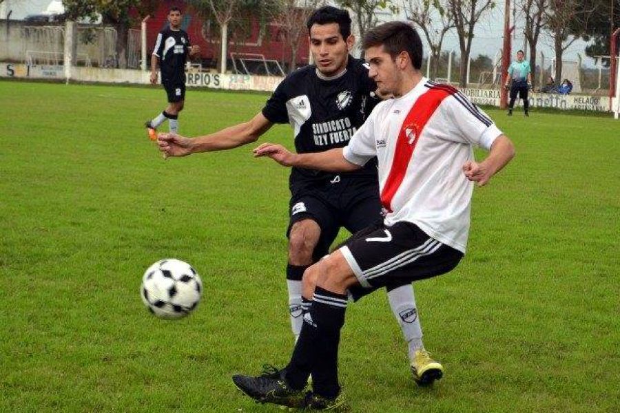 LEF Tercera CAF vs SFBC - Foto FM Spacio