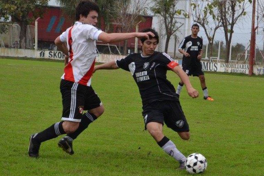 LEF Tercera CAF vs SFBC - Foto FM Spacio