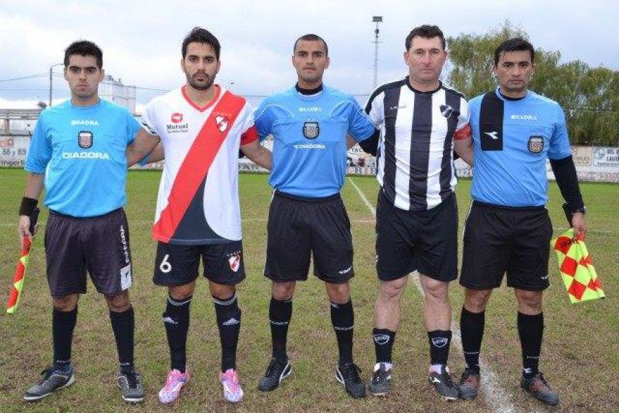 LEF Primera CAF vs SFBC - Foto FM Spacio