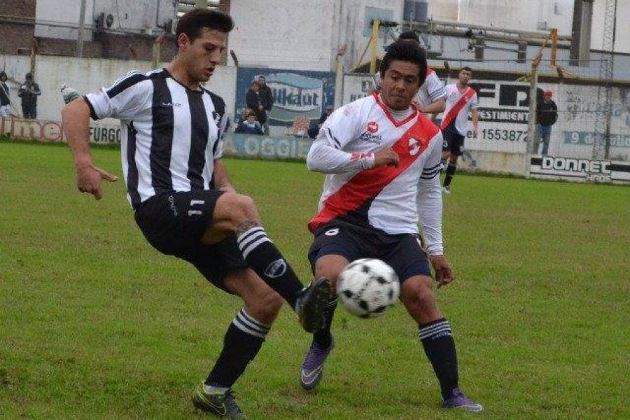 LEF Primera CAF vs SFBC - Foto FM Spacio