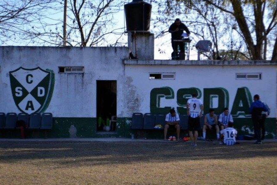LEF Primera CSDA vs CSyDA - Foto FM Spacio