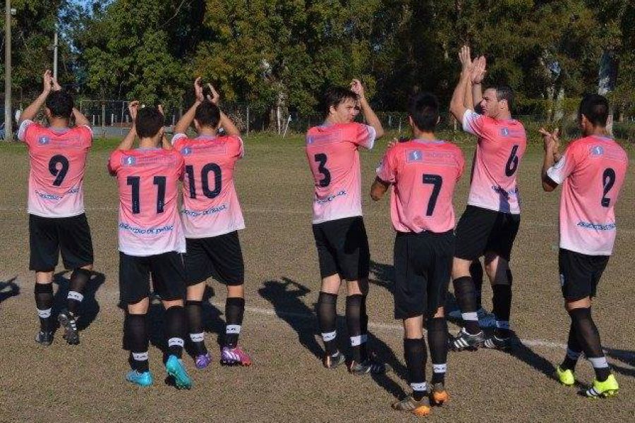 LEF Primera CSDA vs CSyDA - Foto FM Spacio