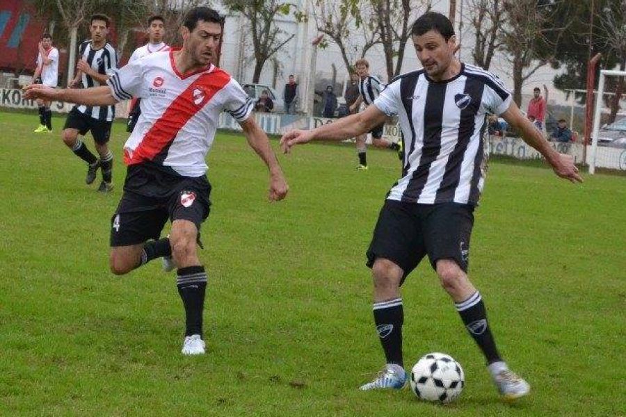 LEF Primera CAF vs SFBC - Foto FM Spacio