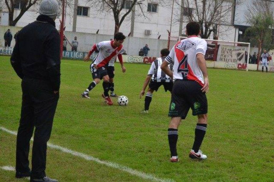 LEF Primera CAF vs SFBC - Foto FM Spacio